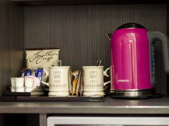 Фото Hotel Indigo London - Kensington, an Ihg Hotel