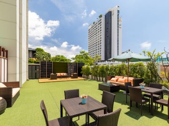 Фото Movenpick Suriwongse Hotel Chiang Mai