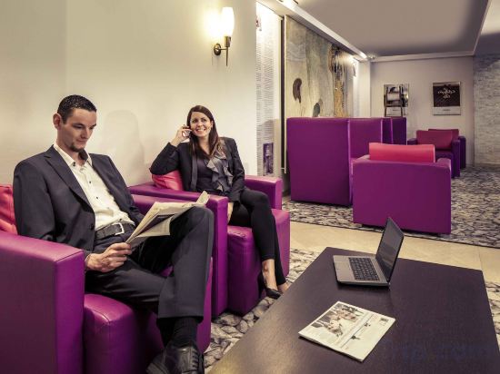 Фото Hotel Mercure Wien Westbahnhof