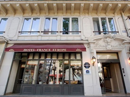 Фото Hotel Marais Grands Boulevards