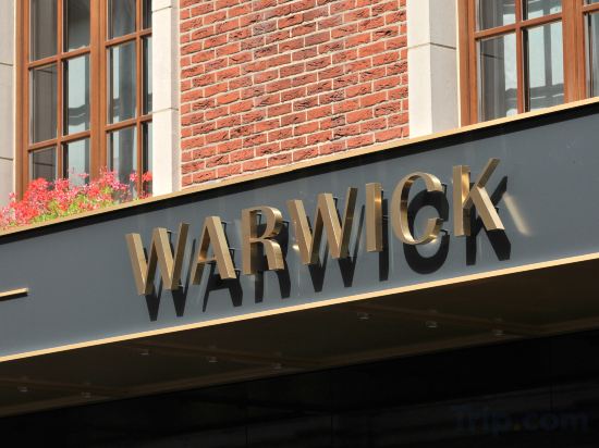 Фото Warwick Grand Place Brussels