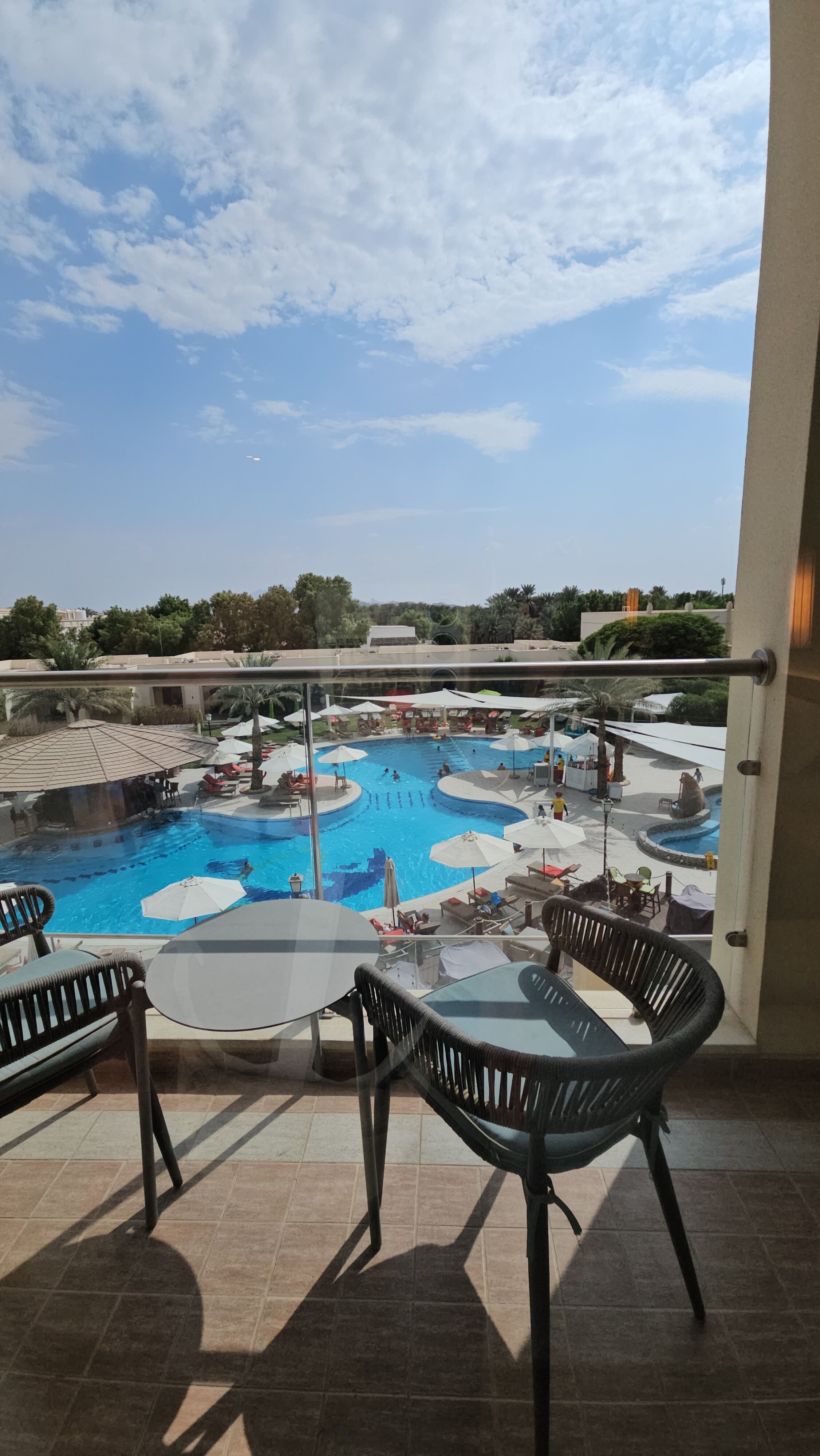 Фото Al Ain Rotana