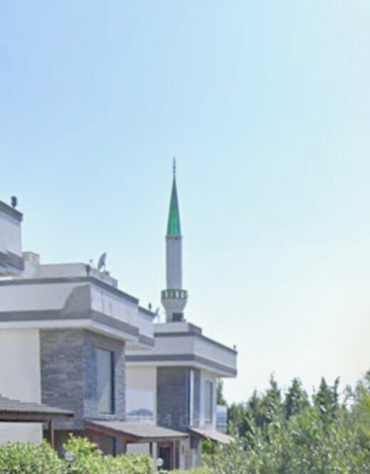 Mosque Kalabak Fatih Mosque, Urla, photo