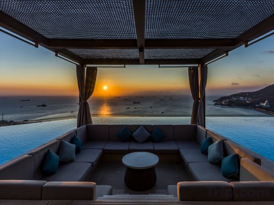 Фото Fusion Suites Vung Tau