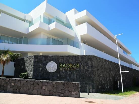 Фото Отель Baobab Suites