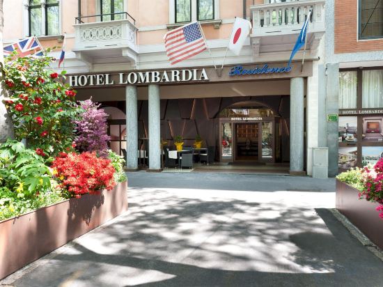Фото Hotel Lombardia