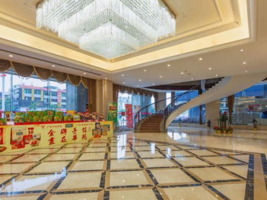 Фото Huayuan Hotel