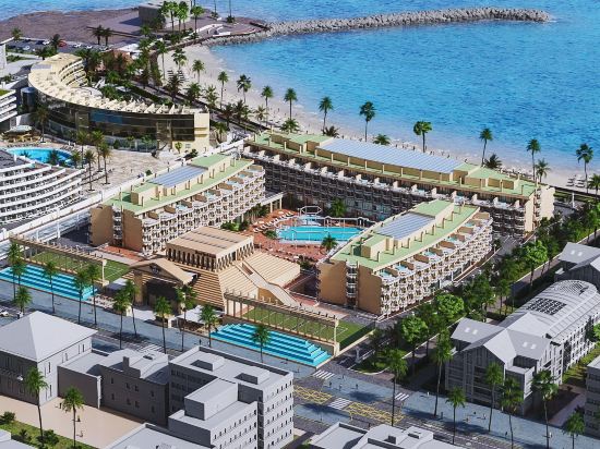 Фото Cleopatra Palace Hotel