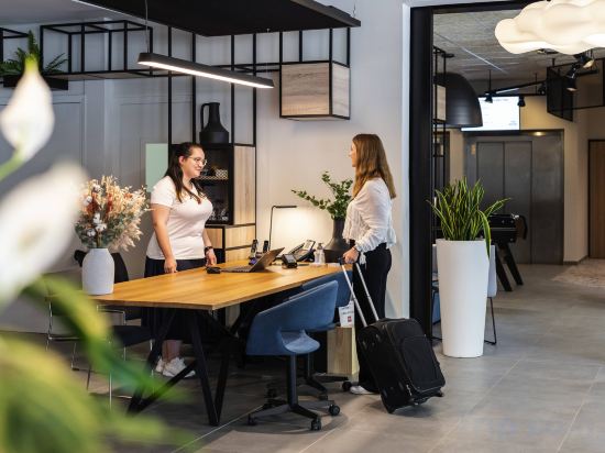 Фото Ibis Lyon Sud Oullins