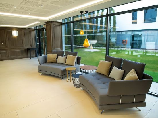 Фото Les Jardins de Saint-Cloud