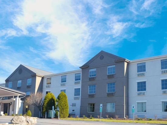 Фото Holiday Inn Express Pittsburgh-Bridgeville, an Ihg Hotel