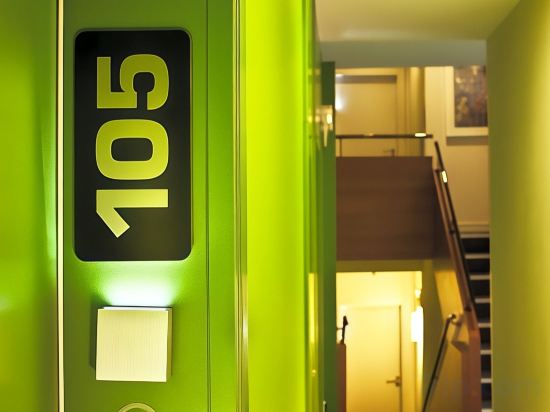 Фото Hôtel Gutenberg