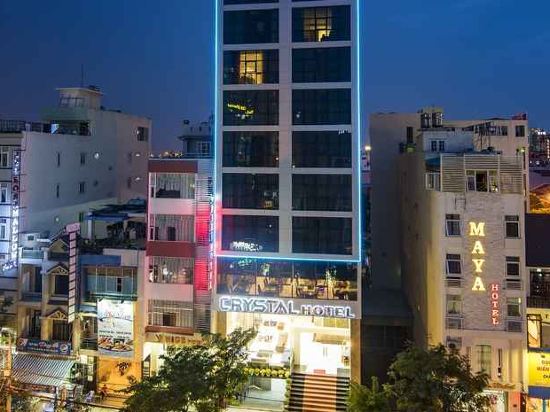 Фото Crystal Hotel