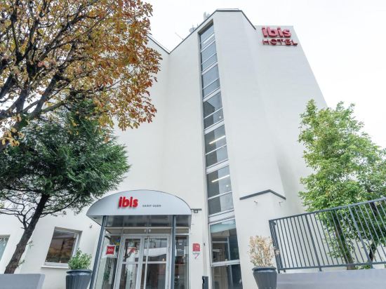 Фото Kyriad Paris Nord Porte de Saint Ouen