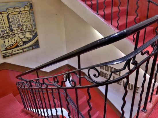 Фото Hotel Bellevue Marseille