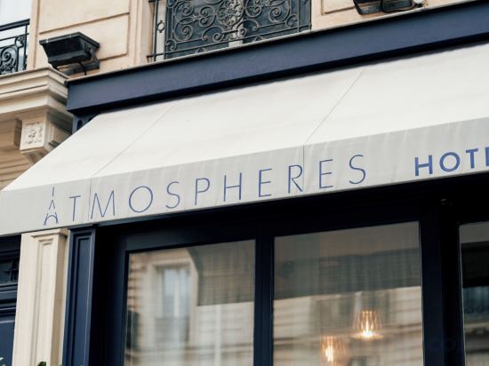 Фото Hotel Atmospheres Paris