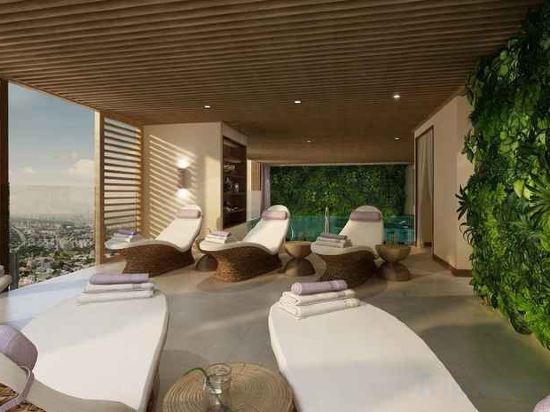 Фото Fusion Suites Vung Tau