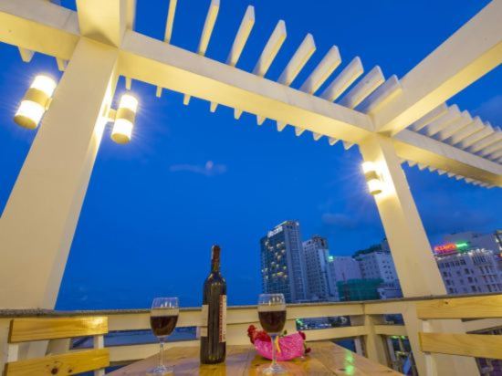 Фото Dam Tien Hotel