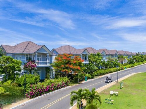 Гостиница Sea Links Beach Villa в Фантхьете