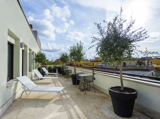 Фото Mercure Roma Piazza Bologna