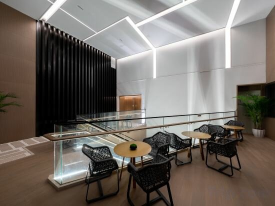 Фото Genpla Hotel Shenzhen Qianhai