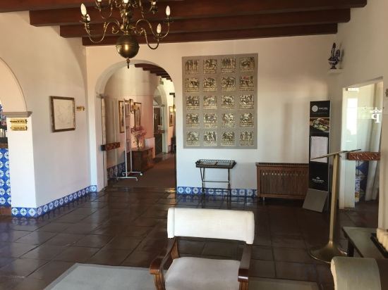 Фото Parador De Arcos De La Frontera