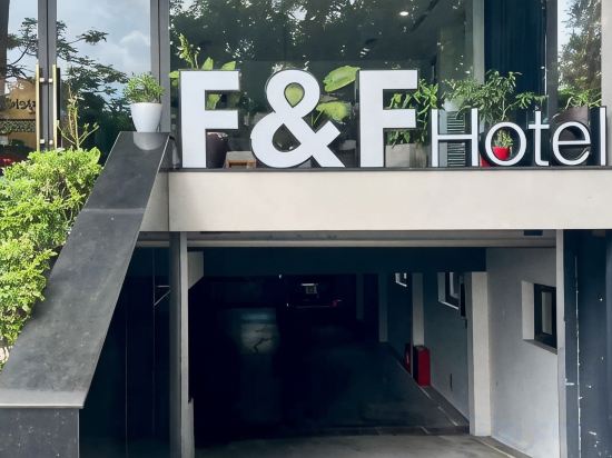 Фото F&f Hotel