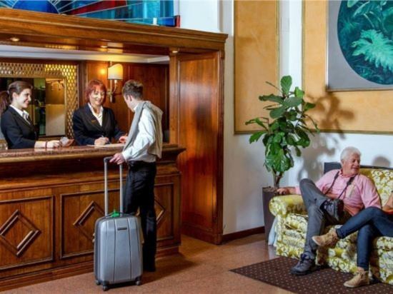 Фото Hotel Oxford Roma