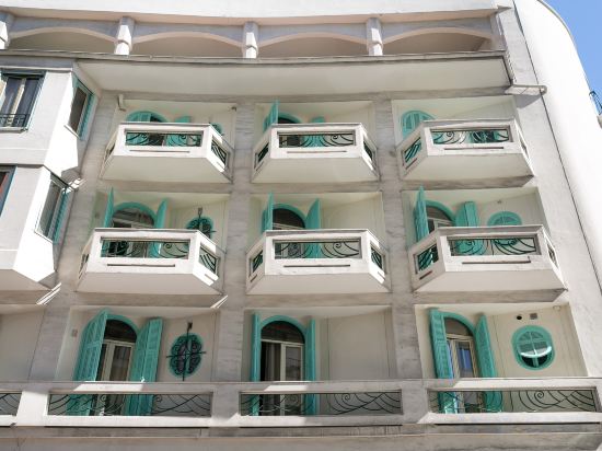 Фото Hôtel Locarno Nice