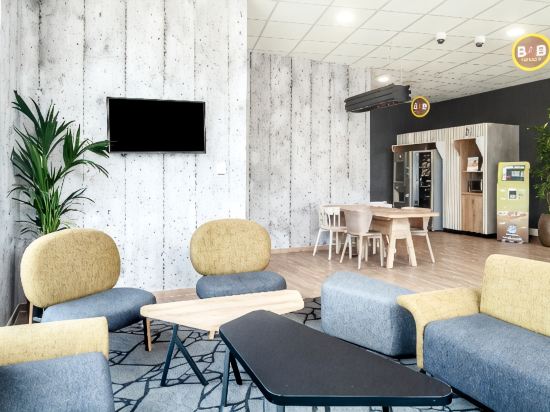 Фото B&b Hotel Paris Gennevilliers Asnières