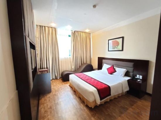 Фото Muong Thanh Thanh Nien Vinh Hotel