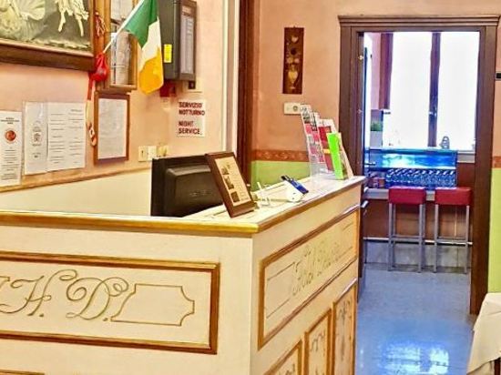 Фото Hotel Desirée