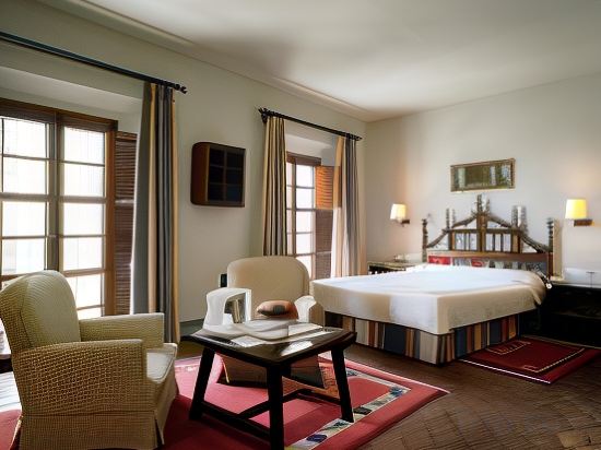 Фото Parador De Arcos De La Frontera