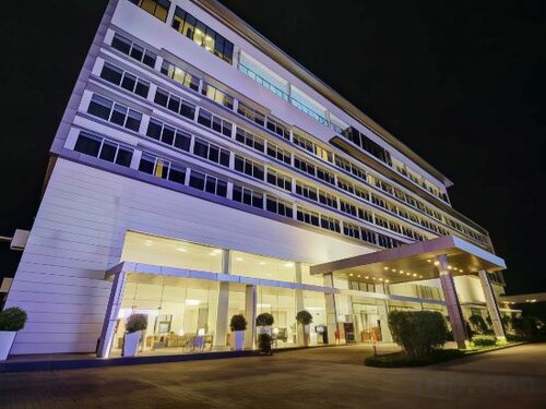 Гостиница Vivanta Pune, Hinjawadi в Пимпри-Чинчваде