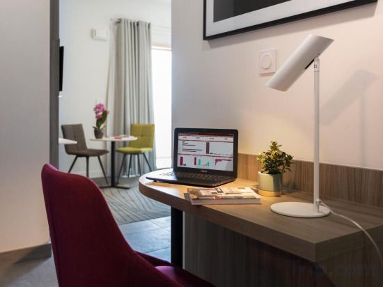 Фото Nemea Appart Hotel So Cloud Lyon Part Dieu