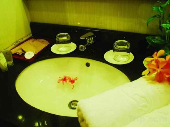 Фото Hau Giang Hotel