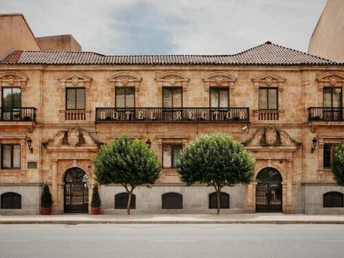 Внешний вид отеля Hotel Rector в Саламанке, фото 5