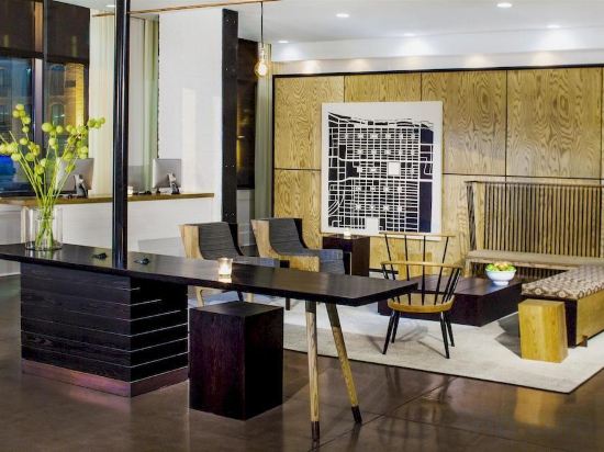 Фото Andaz 5th Avenue - a concept by Hyatt