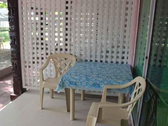 Фото Wild Orchid Beach Resort