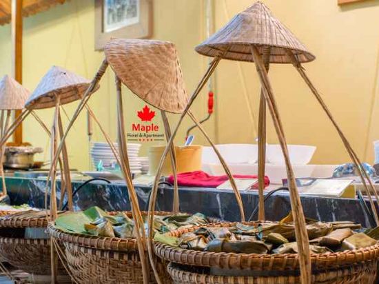 Фото Maple Hotel & Apartment