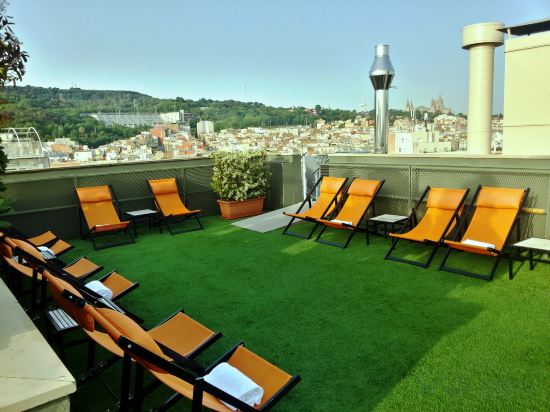 Фото Hotel Barcelona Universal