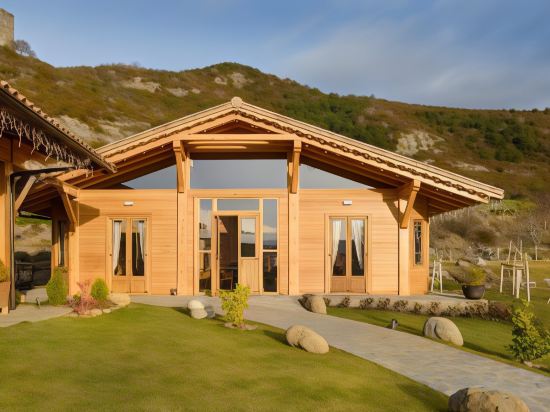 Фото Hotel Viñas de Lárrede