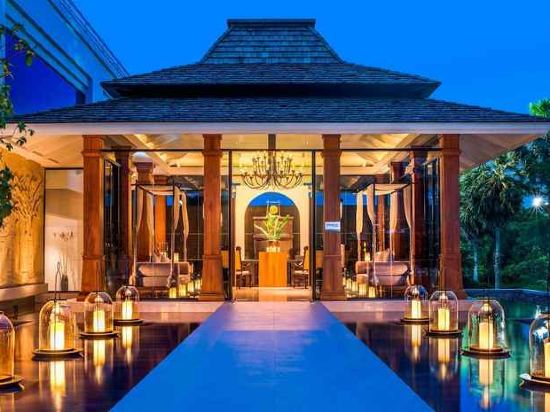 Фото Le Meridien Suvarnabhumi, Bangkok Golf Resort and SPA