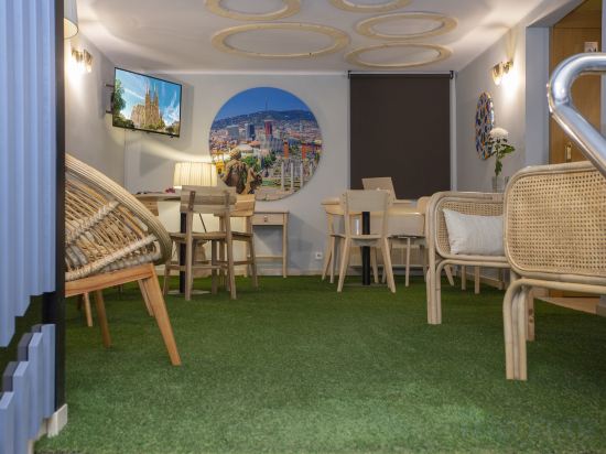 Фото Hotel Prisma Barcelona