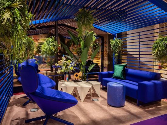 Фото Nhow Amsterdam Rai