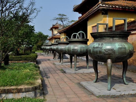 Фото Silk Path Grand Hue Hotel