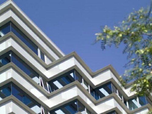 Гостиница Abba Sants Hotel в Барселоне
