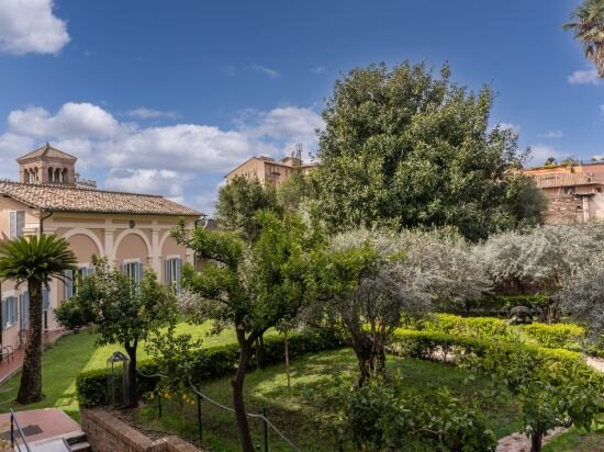 Фото Kolbe Hotel Rome