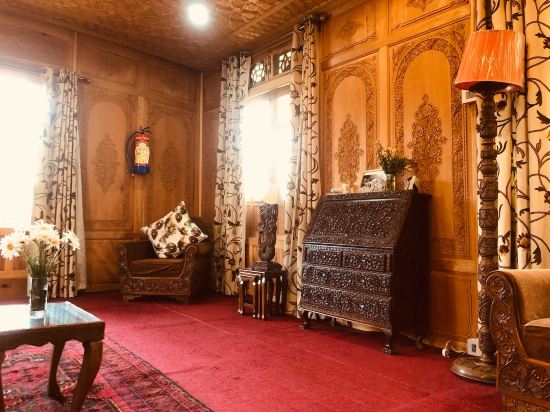 Фото Prince of Kashmir Luxury Houseboat