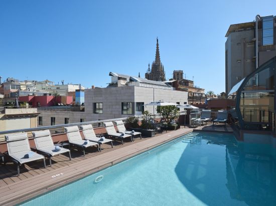 Фото Catalonia Catedral Hotel